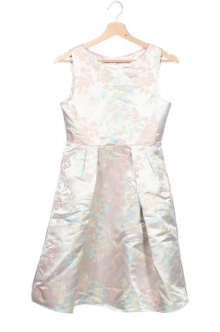 Детска рокля Chi Chi, Размер 11-12y/ 152-158 см, Цвят Многоцветен, Полиестер, Цена 59,50 лв.