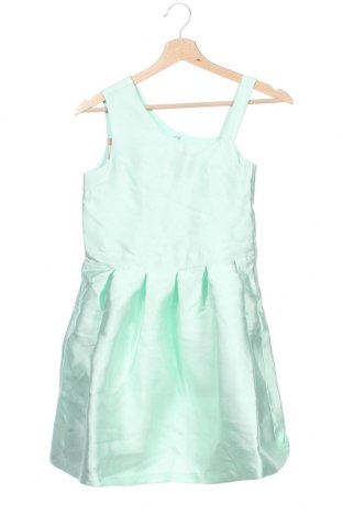 Детска рокля Friboo, Размер 10-11y/ 146-152 см, Цвят Зелен, Полиестер, Цена 23,00 лв.