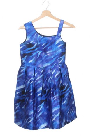Dětské šaty  Friboo, Velikost 10-11y/ 146-152 cm, Barva Modrá, Polyester, Cena  387,00 Kč