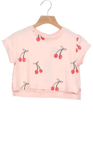 Dziecięcy T-shirt Stella McCartney Kids, Rozmiar 18-24m/ 86-98 cm, Kolor Różowy, Bawełna, Cena 322,42 zł