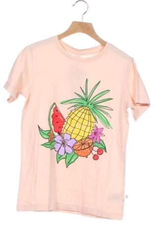 Dziecięcy T-shirt Stella McCartney Kids, Rozmiar 11-12y/ 152-158 cm, Kolor Różowy, Bawełna, Cena 322,42 zł