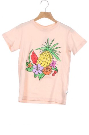Dziecięcy T-shirt Stella McCartney Kids, Rozmiar 8-9y/ 134-140 cm, Kolor Różowy, Bawełna, Cena 322,42 zł