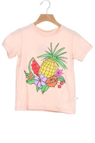 Dziecięcy T-shirt Stella McCartney Kids, Rozmiar 4-5y/ 110-116 cm, Kolor Różowy, Bawełna, Cena 322,42 zł