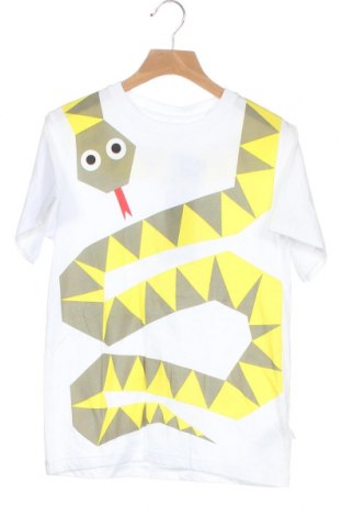 Kinder T-Shirt Stella McCartney Kids, Größe 10-11y/ 146-152 cm, Farbe Weiß, Baumwolle, Preis 77,94 €