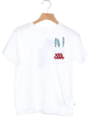 Детска тениска Stella McCartney Kids, Размер 5-6y/ 116-122 см, Цвят Бял, Памук, Цена 106,40 лв.