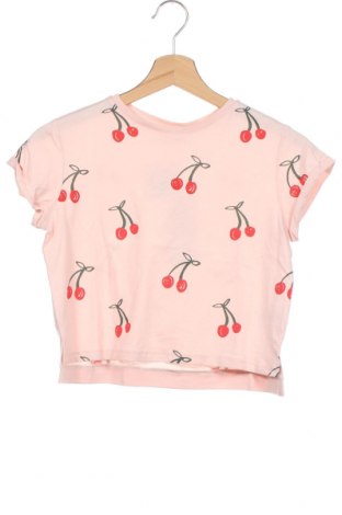 Детска тениска Stella McCartney Kids, Размер 5-6y/ 116-122 см, Цвят Розов, Памук, Цена 112,00 лв.