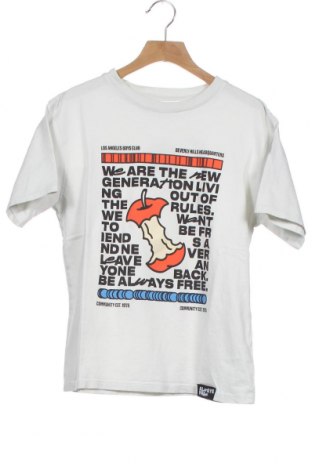Παιδικό μπλουζάκι Zara, Μέγεθος 8-9y/ 134-140 εκ., Χρώμα Λευκό, Βαμβάκι, Τιμή 14,85 €