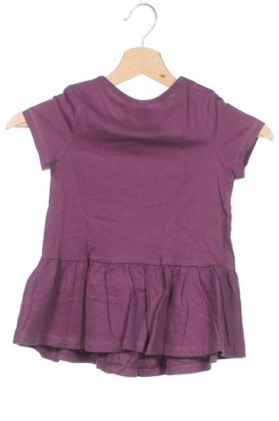Tunică pentru copii Gap, Mărime 3-4y/ 104-110 cm, Culoare Mov, Bumbac, Preț 113,49 Lei