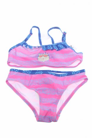 Dětské plavky  Schiesser, Velikost 4-5y/ 110-116 cm, Barva Růžová, 82% polyamide, 18% elastan, Cena  306,00 Kč