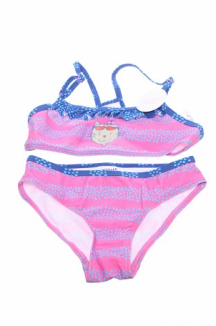 Dětské plavky  Schiesser, Velikost 4-5y/ 110-116 cm, Barva Růžová, 82% polyamide, 18% elastan, Cena  371,00 Kč