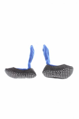 Kinder Socken Falke, Größe 4-5y/ 110-116 cm, Farbe Blau, Preis 6,43 €