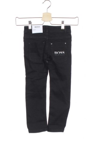 Dětské džíny  BOSS, Velikost 2-3y/ 98-104 cm, Barva Černá, 98% bavlna, 2% elastan, Cena  2 054,00 Kč