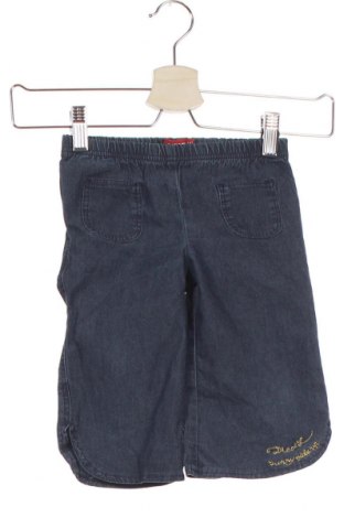 Dziecięce jeansy Diesel, Rozmiar 18-24m/ 86-98 cm, Kolor Niebieski, 77% bawełna, 21% poliamid, 2% elastyna, Cena 76,77 zł