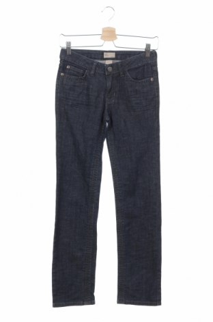 Dětské džíny  Gap Kids, Velikost 12-13y/ 158-164 cm, Barva Modrá, 99% bavlna, 1% elastan, Cena  401,00 Kč