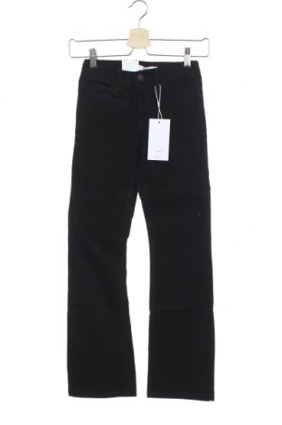 Детски джинси Name It, Размер 8-9y/ 134-140 см, Цвят Черен, 99% памук, 1% еластан, Цена 19,60 лв.