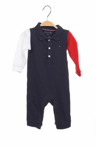 Kinder Overall Tommy Hilfiger, Größe 3-6m/ 62-68 cm, Farbe Mehrfarbig, 96% Baumwolle, 4% Elastan, Preis 36,86 €