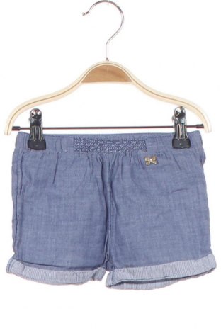 Detské krátke nohavice  H&M, Veľkosť 6-9m/ 68-74 cm, Farba Modrá, Bavlna, Cena  3,74 €