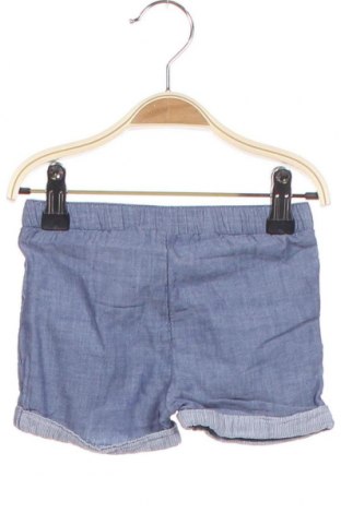 Detské krátke nohavice  H&M, Veľkosť 6-9m/ 68-74 cm, Farba Modrá, Cena  12,47 €