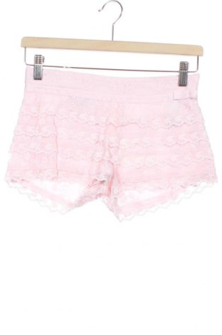 Kinder Shorts Name It, Größe 11-12y/ 152-158 cm, Farbe Rosa, 57% Polyamid, 43% Baumwolle, Preis 17,40 €