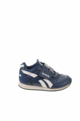Παιδικά παπούτσια Reebok, Μέγεθος 26, Χρώμα Μπλέ, Δερματίνη, Τιμή 34,64 €