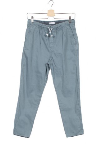 Detské nohavice  Reserved, Veľkosť 13-14y/ 164-168 cm, Farba Modrá, Bavlna, Cena  5,90 €