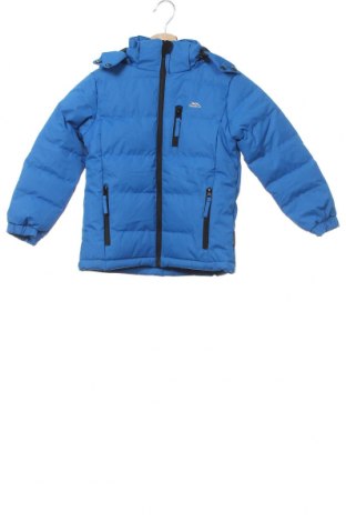 Dětská sportovní bunda  Trespass, Velikost 2-3y/ 98-104 cm, Barva Modrá, Polyester, Cena  1 000,00 Kč
