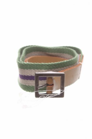 Curea United Colors Of Benetton, Culoare Multicolor, Piele ecologică, textil, Preț 69,08 Lei