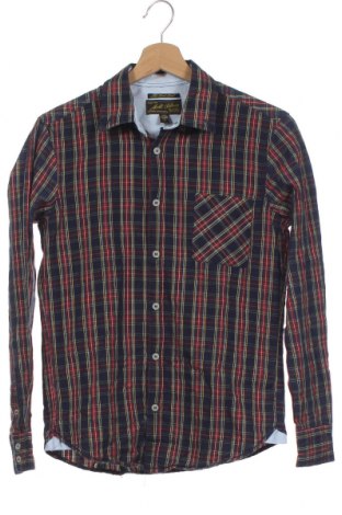 Мъжка риза Alcott, Размер S, Цвят Многоцветен, Памук, Цена 21,84 лв.