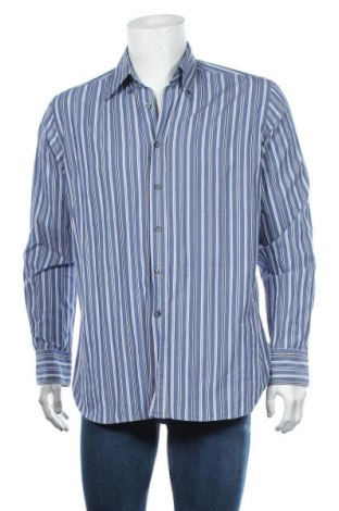 Pánská košile  Brax, Velikost L, Barva Modrá, Bavlna, Cena  701,00 Kč