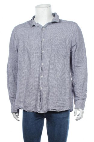 Pánská košile  Cedar Wood State, Velikost XL, Barva Modrá, 55% len, 45% bavlna, Cena  414,00 Kč
