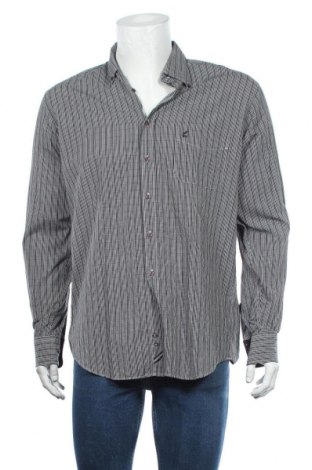 Pánská košile  Daniel Hechter, Velikost M, Barva Černá, 100% bavlna, Cena  733,00 Kč