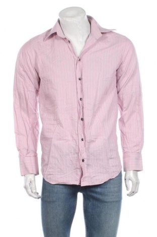 Ανδρικό πουκάμισο Dolce & Gabbana, Μέγεθος M, Χρώμα Ρόζ , Βαμβάκι, Τιμή 41,86 €