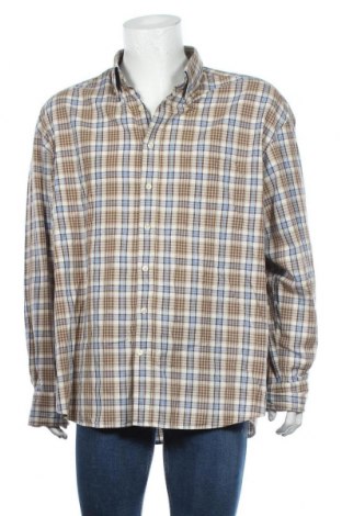 Pánská košile  Gant, Velikost XXL, Barva Vícebarevné, Bavlna, Cena  733,00 Kč