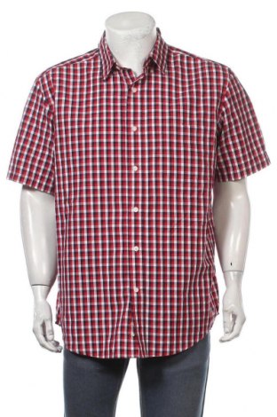 Мъжка риза George, Размер L, Цвят Многоцветен, 60% памук, 40% полиестер, Цена 23,94 лв.