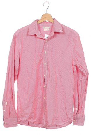 Pánská košile  H.E. By Mango, Velikost M, Barva Růžová, Cena  414,00 Kč