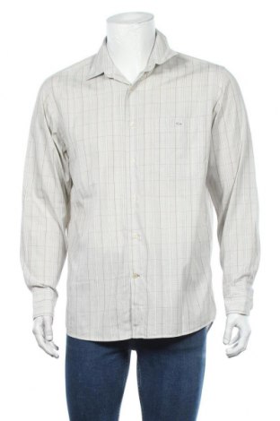Мъжка риза Lacoste, Размер L, Цвят Многоцветен, Цена 44,00 лв.