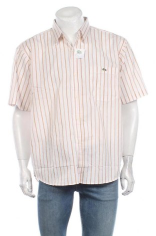 Pánská košile  Lacoste, Velikost XL, Barva Vícebarevné, Bavlna, Cena  1 068,00 Kč