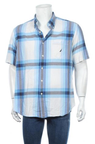 Pánská košile  Nautica, Velikost XL, Barva Vícebarevné, Bavlna, Cena  574,00 Kč