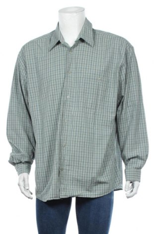Мъжка риза Part Two, Размер XXL, Цвят Сив, Памук, Цена 38,00 лв.