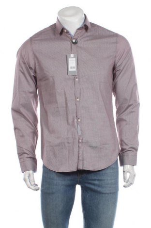 Мъжка риза Paul Hunter, Размер S, Цвят Розов, Памук, Цена 129,00 лв.
