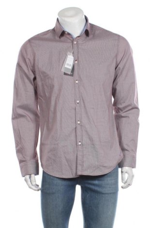 Мъжка риза Paul Hunter, Размер M, Цвят Розов, Памук, Цена 129,00 лв.