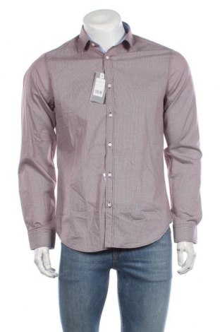Мъжка риза Paul Hunter, Размер S, Цвят Розов, Памук, Цена 129,00 лв.