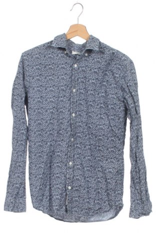 Pánská košile  Premium By Jack & Jones, Velikost XS, Barva Modrá, 74% bavlna, 26% len, Cena  526,00 Kč