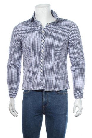 Pánská košile  Schoffel, Velikost S, Barva Modrá, 59% polyester, 41% bavlna, Cena  701,00 Kč