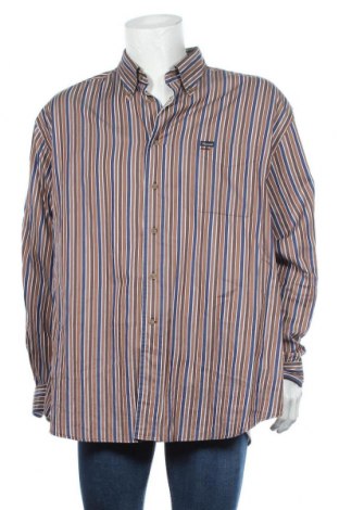 Pánská košile  Faconnable, Velikost 3XL, Barva Vícebarevné, Bavlna, Cena  1 212,00 Kč