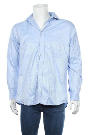 Pánská košile  Stenstroms, Velikost M, Barva Modrá, Bavlna, Cena  733,00 Kč