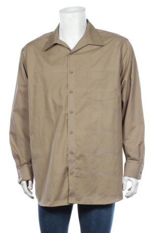 Мъжка риза Walbusch, Размер XXL, Цвят Зелен, Памук, Цена 35,91 лв.