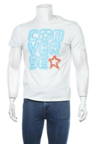 Pánské tričko  Converse, Velikost S, Barva Bílá, Cena  446,00 Kč