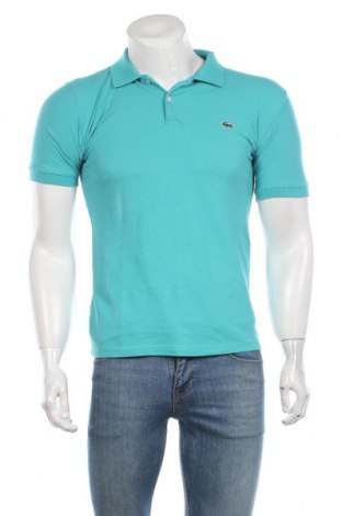 Ανδρικό t-shirt Lacoste, Μέγεθος M, Χρώμα Μπλέ, Τιμή 23,51 €