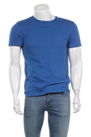 Męski T-shirt Originals By Jack & Jones, Rozmiar L, Kolor Niebieski, Bawełna, Cena 111,95 zł